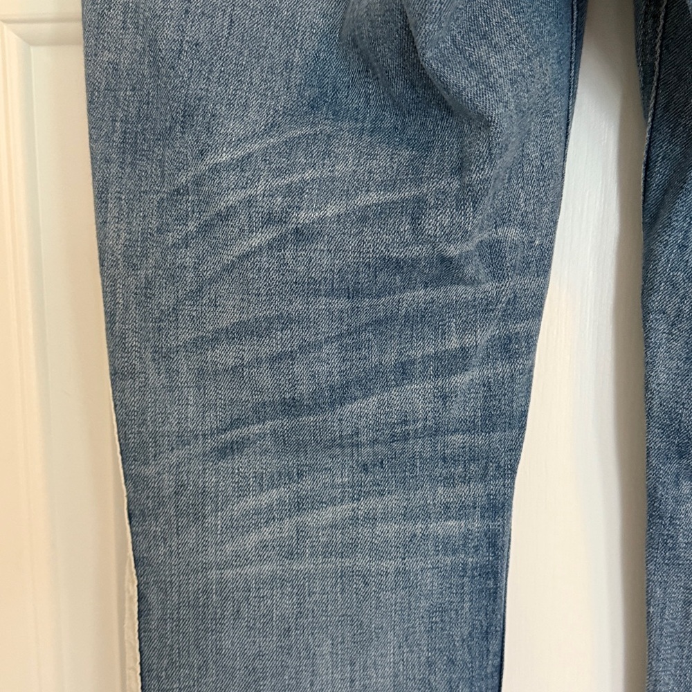 rag & bone The Skinny Racer Relay Jeans Size 30 - Picture 9 of 11